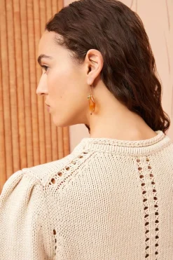 Ulla Johnson Florence Pullover