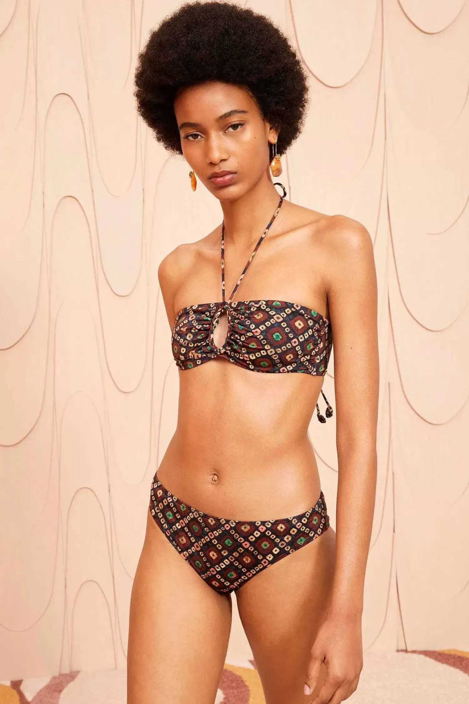 Ulla Johnson Flynn Bikinitopp