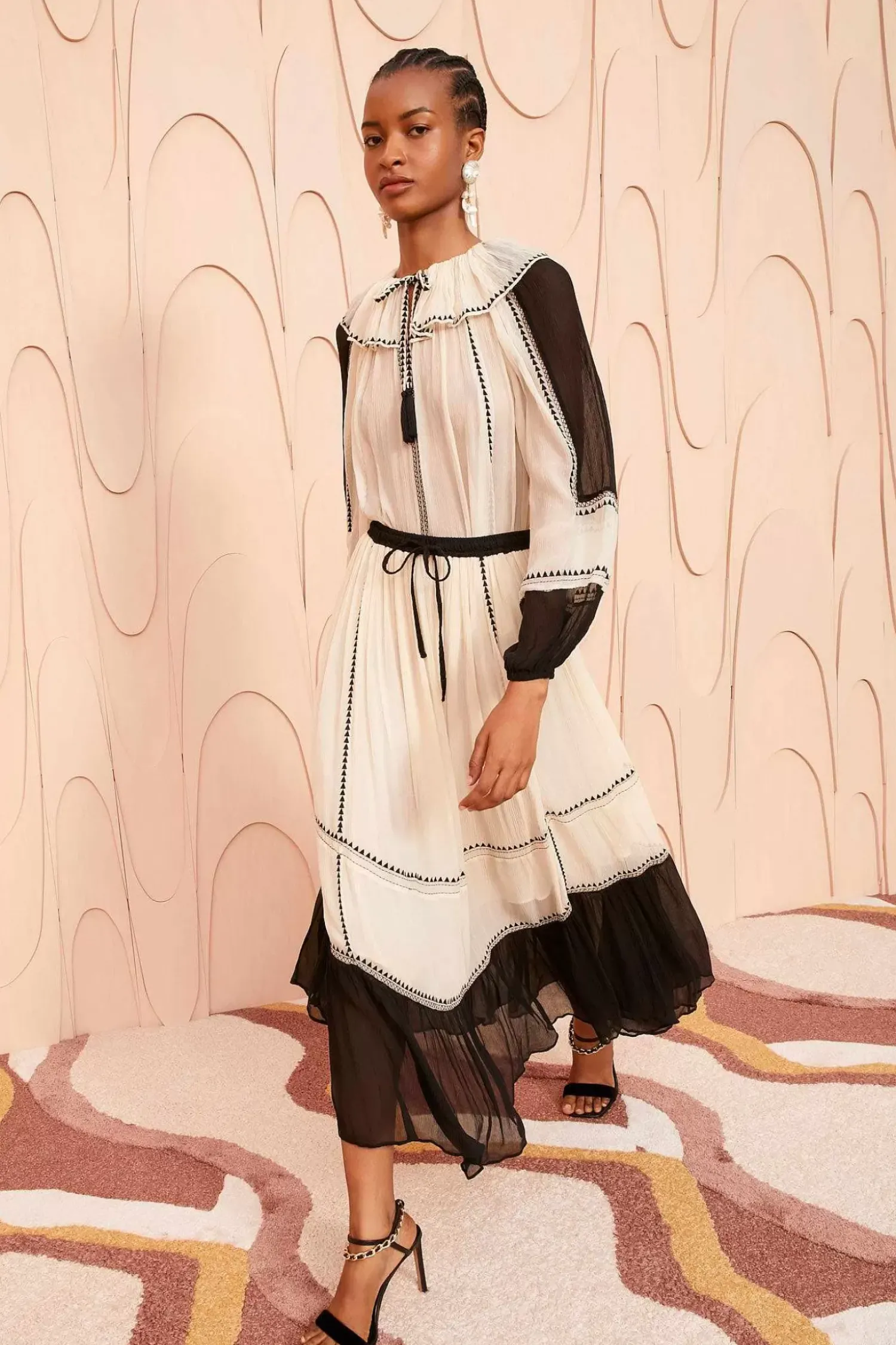 Ulla Johnson Freida Skjort