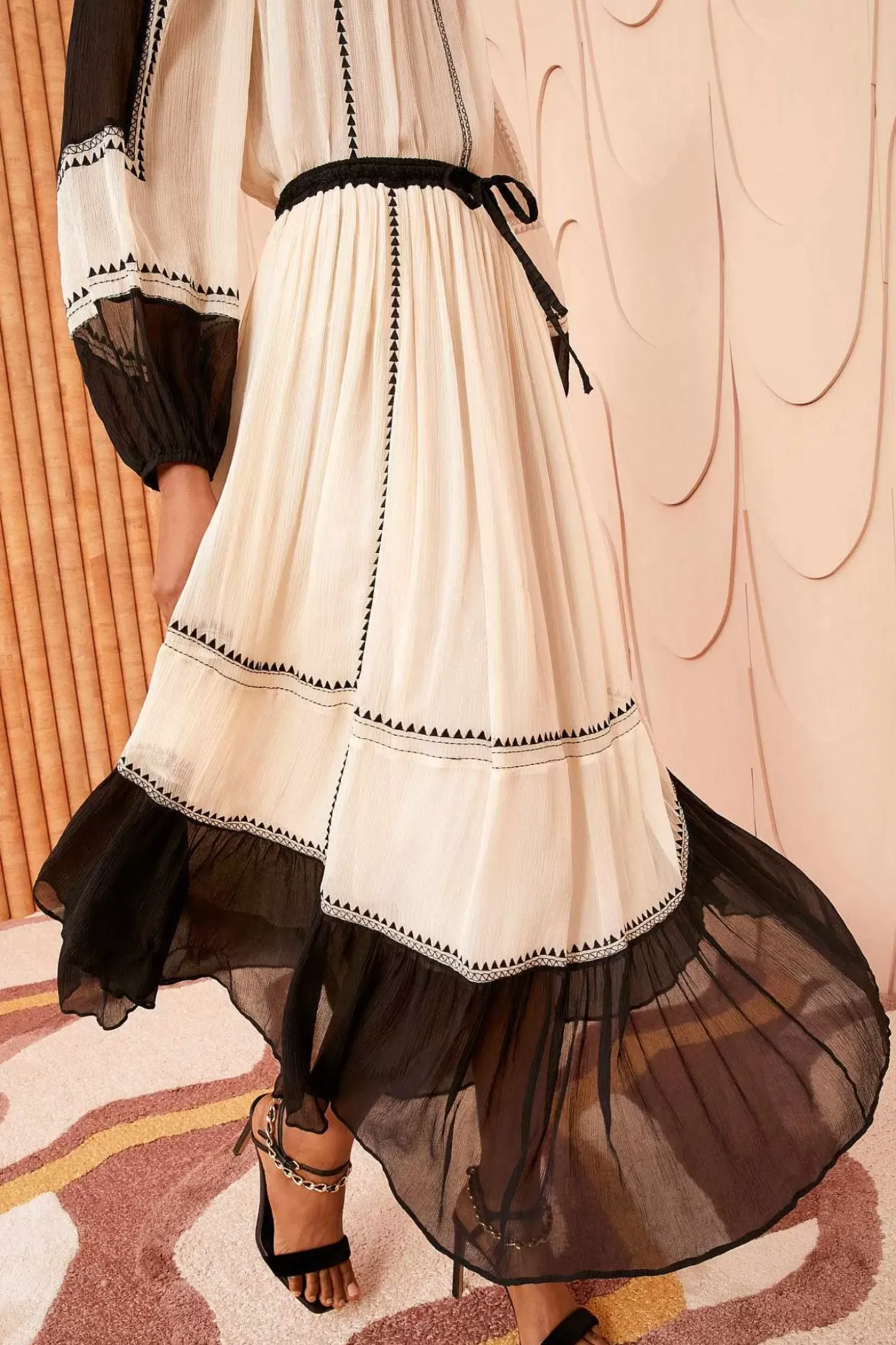 Ulla Johnson Freida Skjort