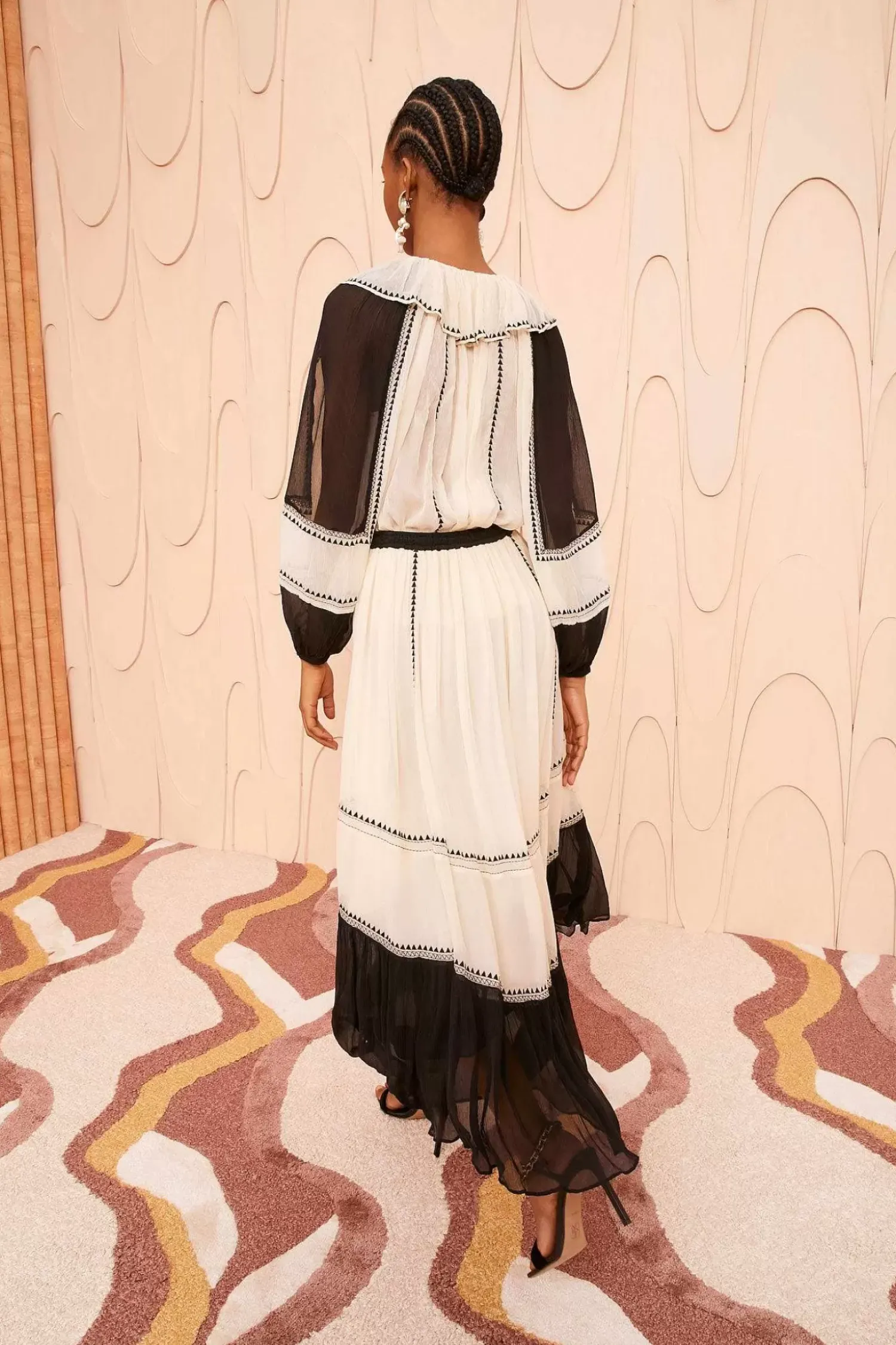 Ulla Johnson Freida Skjort