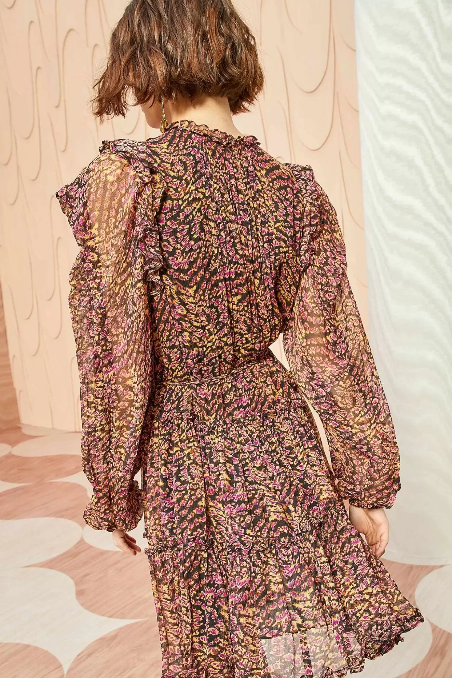 Ulla Johnson Gaelle Kjole