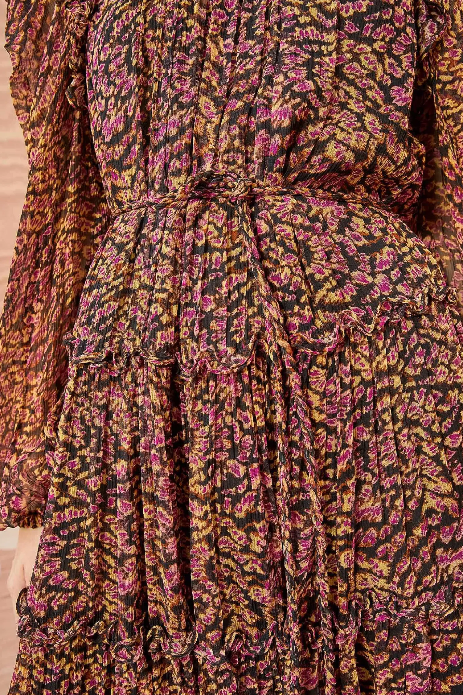 Ulla Johnson Gaelle Kjole