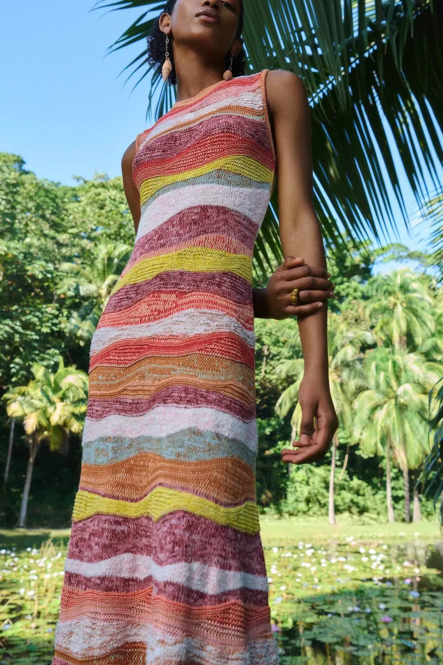 Ulla Johnson Gaia Kjole