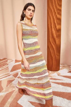 Ulla Johnson Gaia Kjole