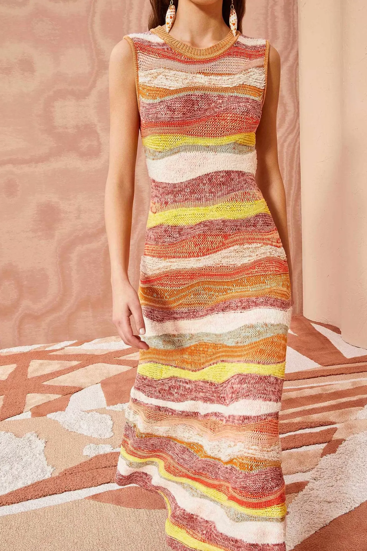 Ulla Johnson Gaia Kjole