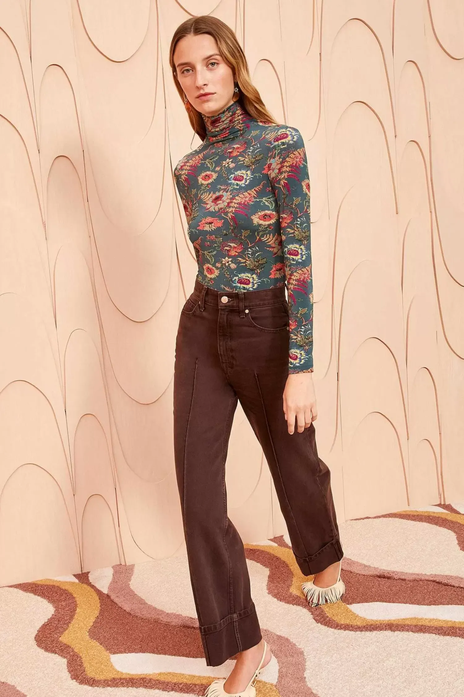 Ulla Johnson Genevieve Jean