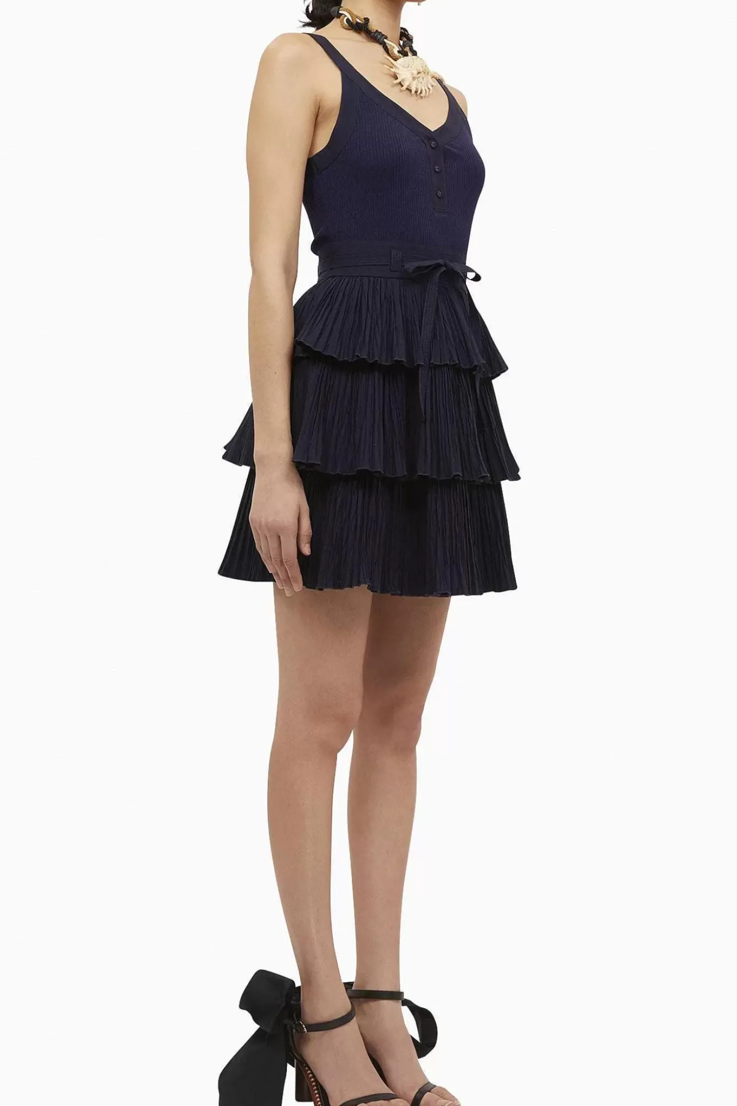 Ulla Johnson Georgia Kjole