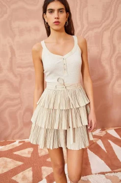 Ulla Johnson Georgia Kjole