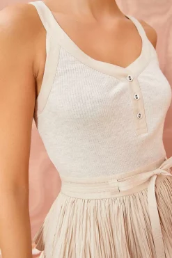 Ulla Johnson Georgia Kjole