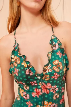 Ulla Johnson Giordana Maillot