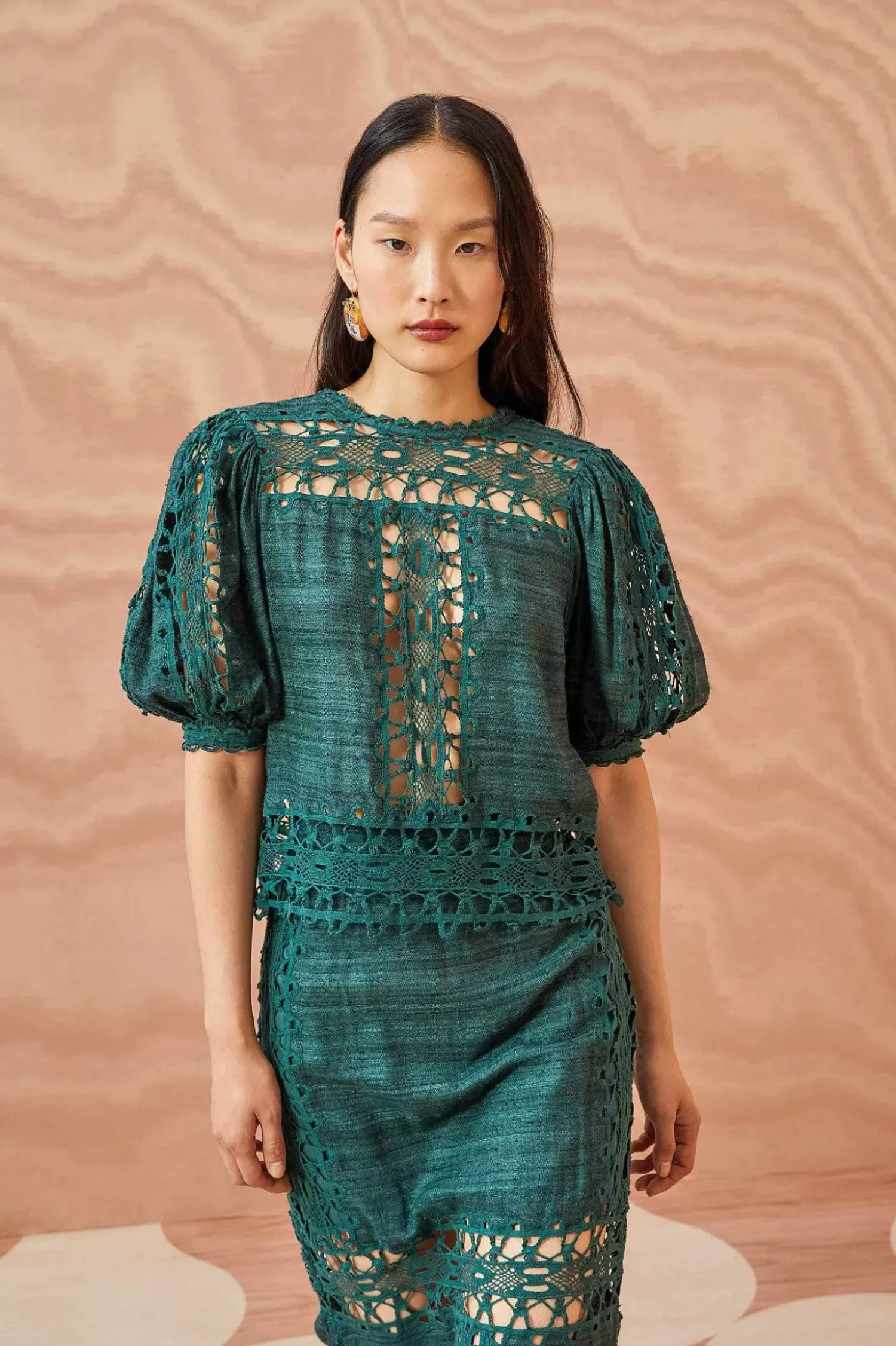 Ulla Johnson Gita Topp