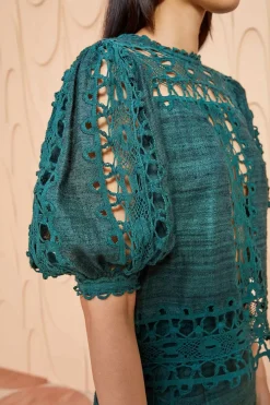 Ulla Johnson Gita Topp