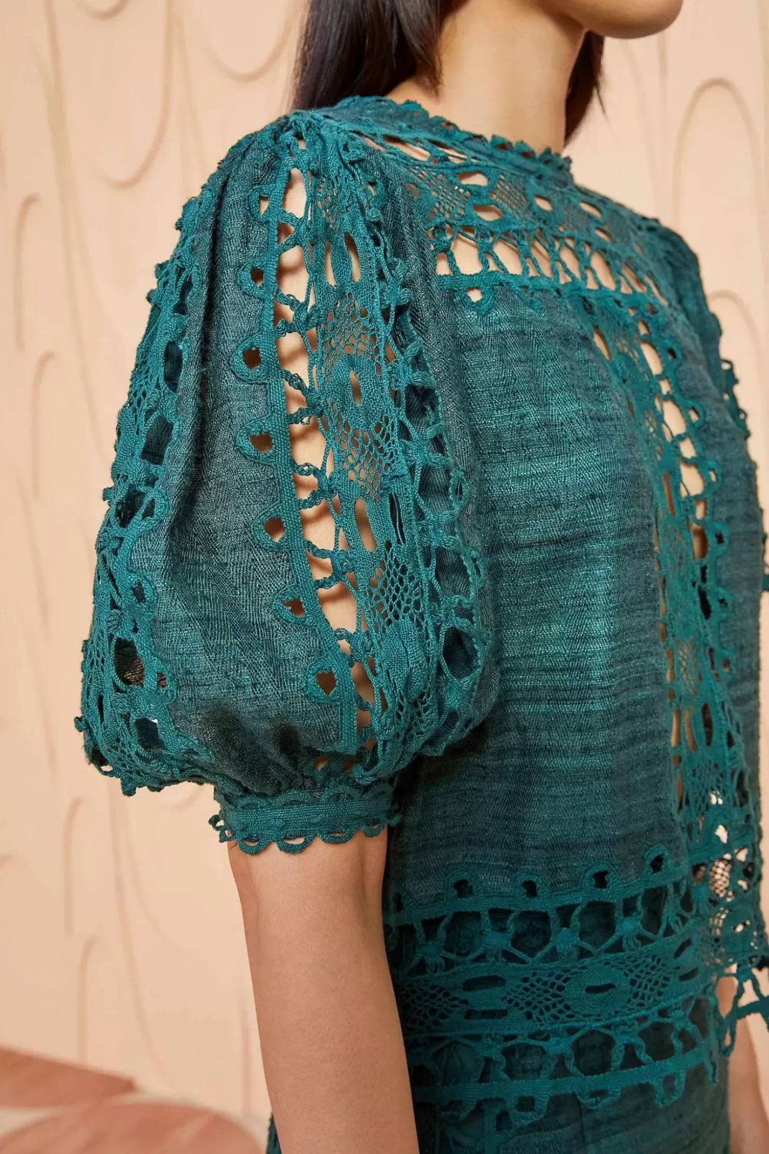 Ulla Johnson Gita Topp