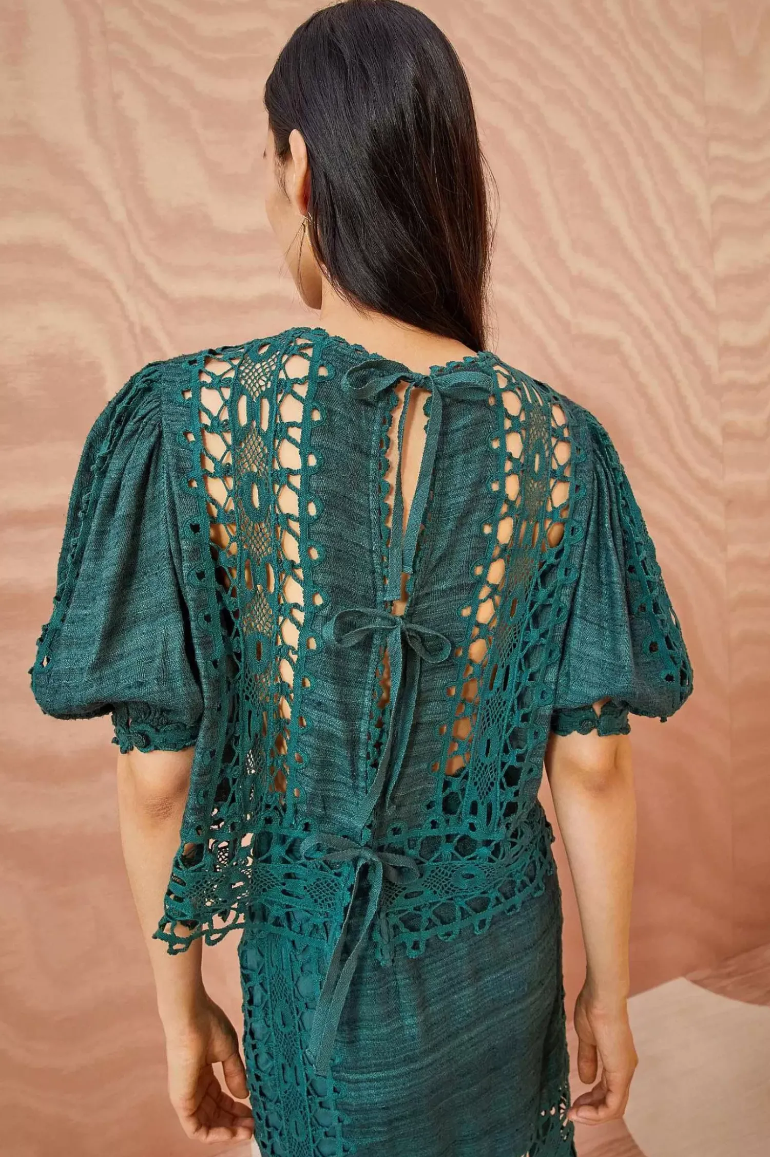 Ulla Johnson Gita Topp