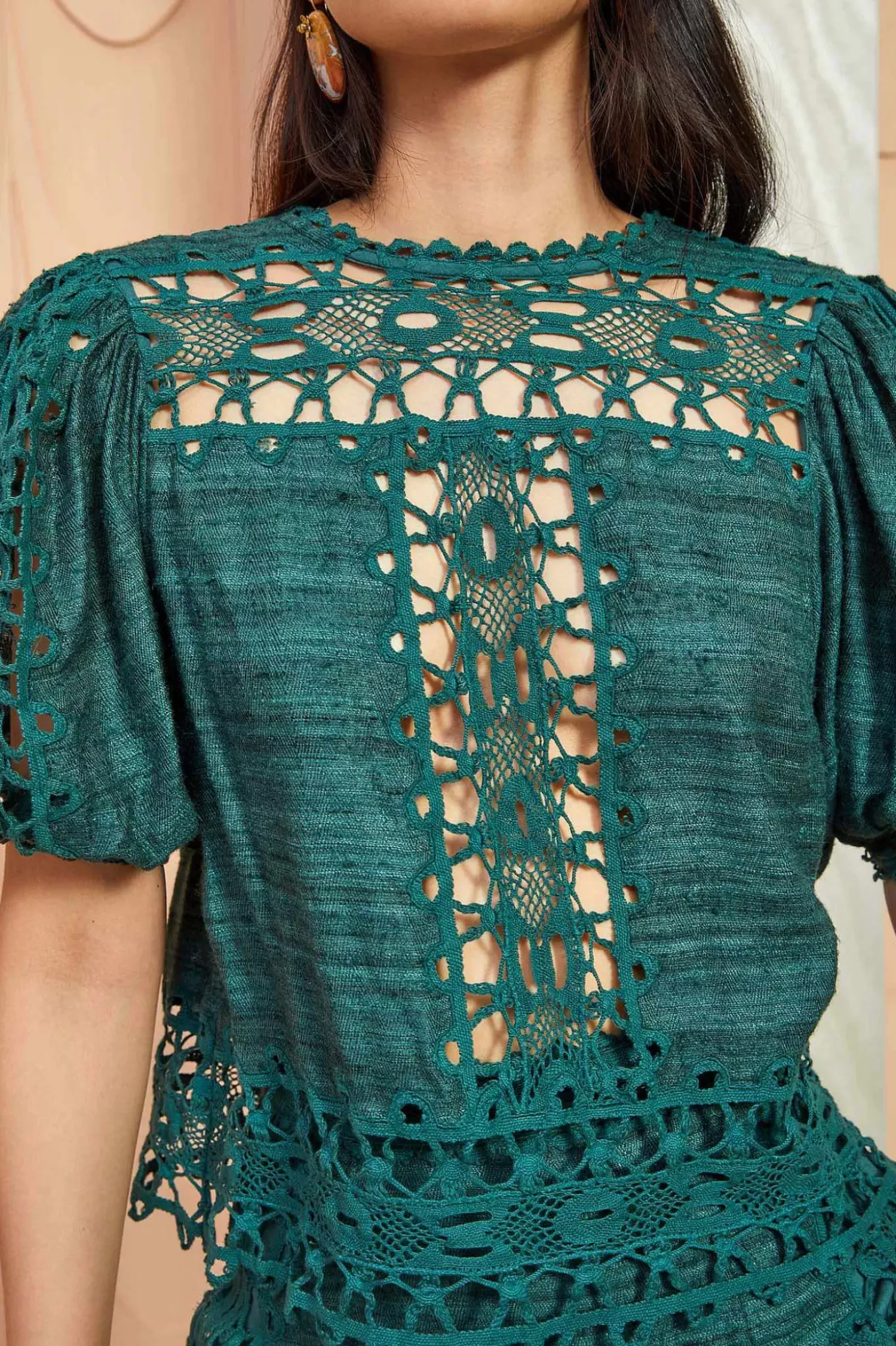 Ulla Johnson Gita Topp