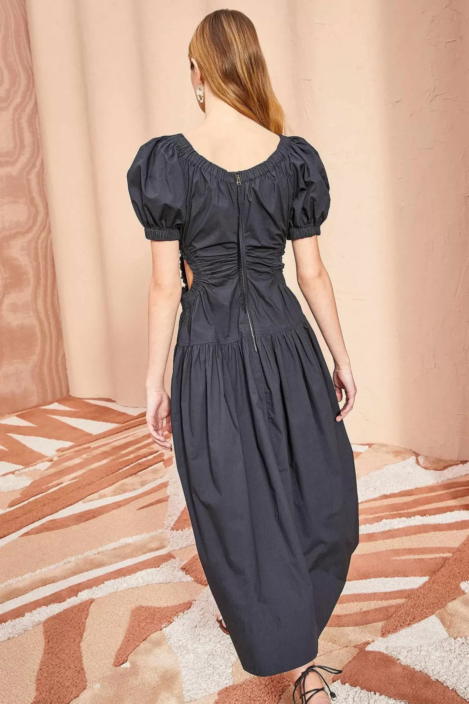 Ulla Johnson Golda Kjole