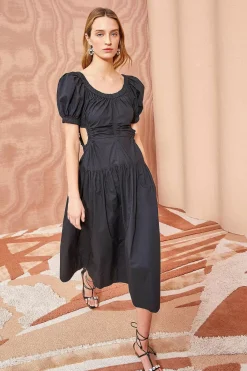 Ulla Johnson Golda Kjole