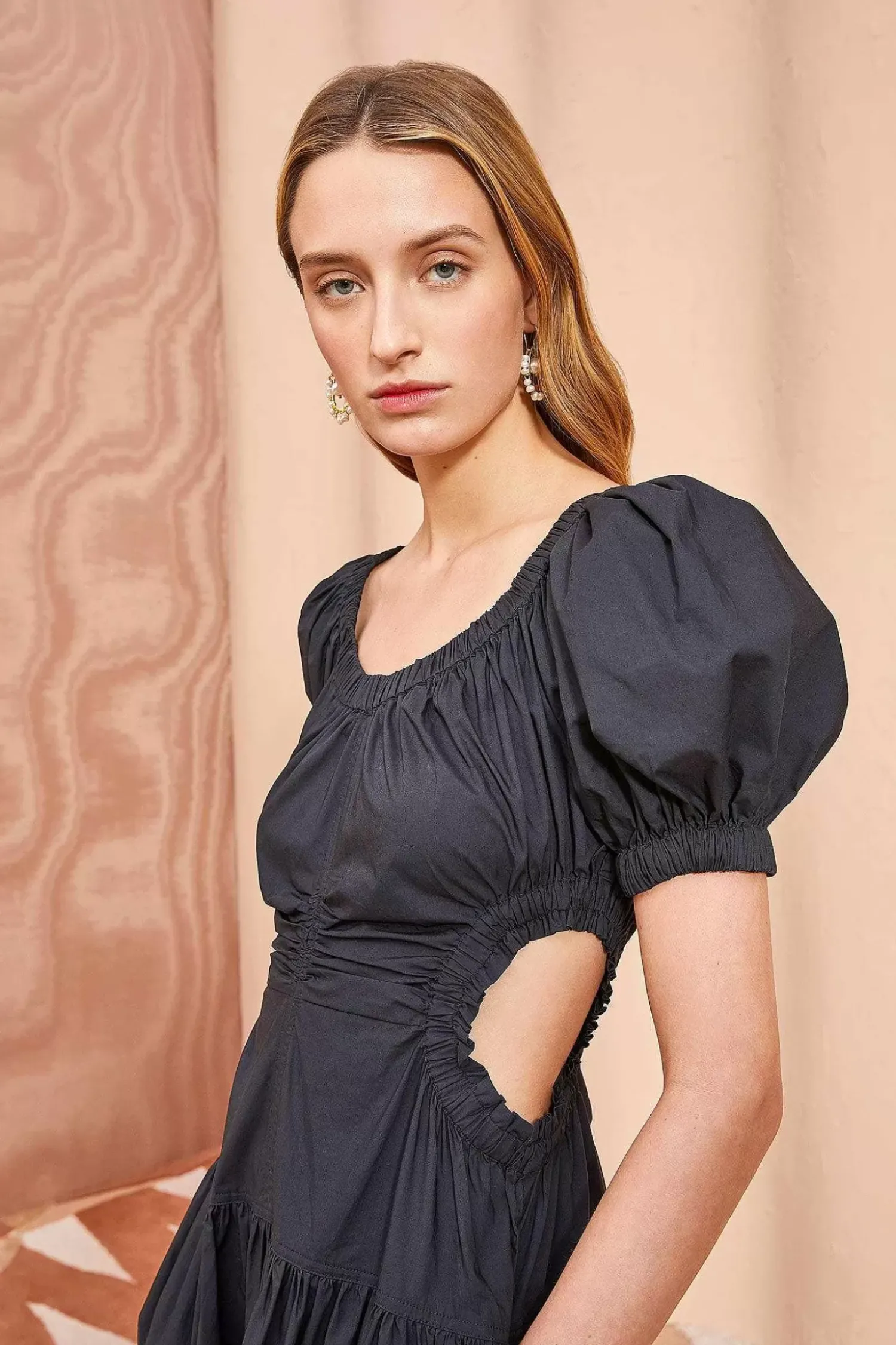 Ulla Johnson Golda Kjole