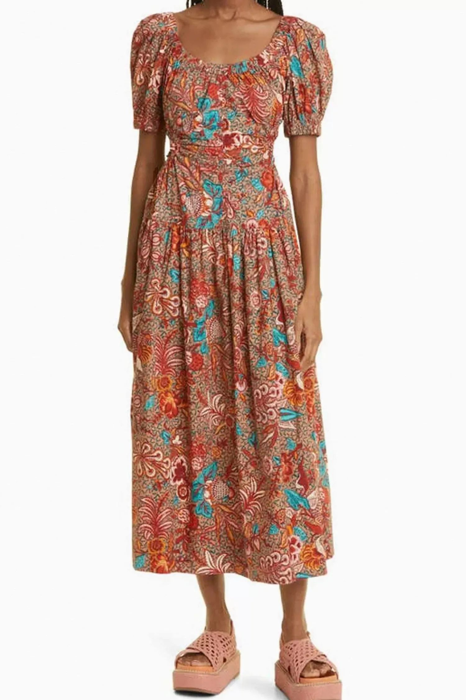 Ulla Johnson Golda Kjole