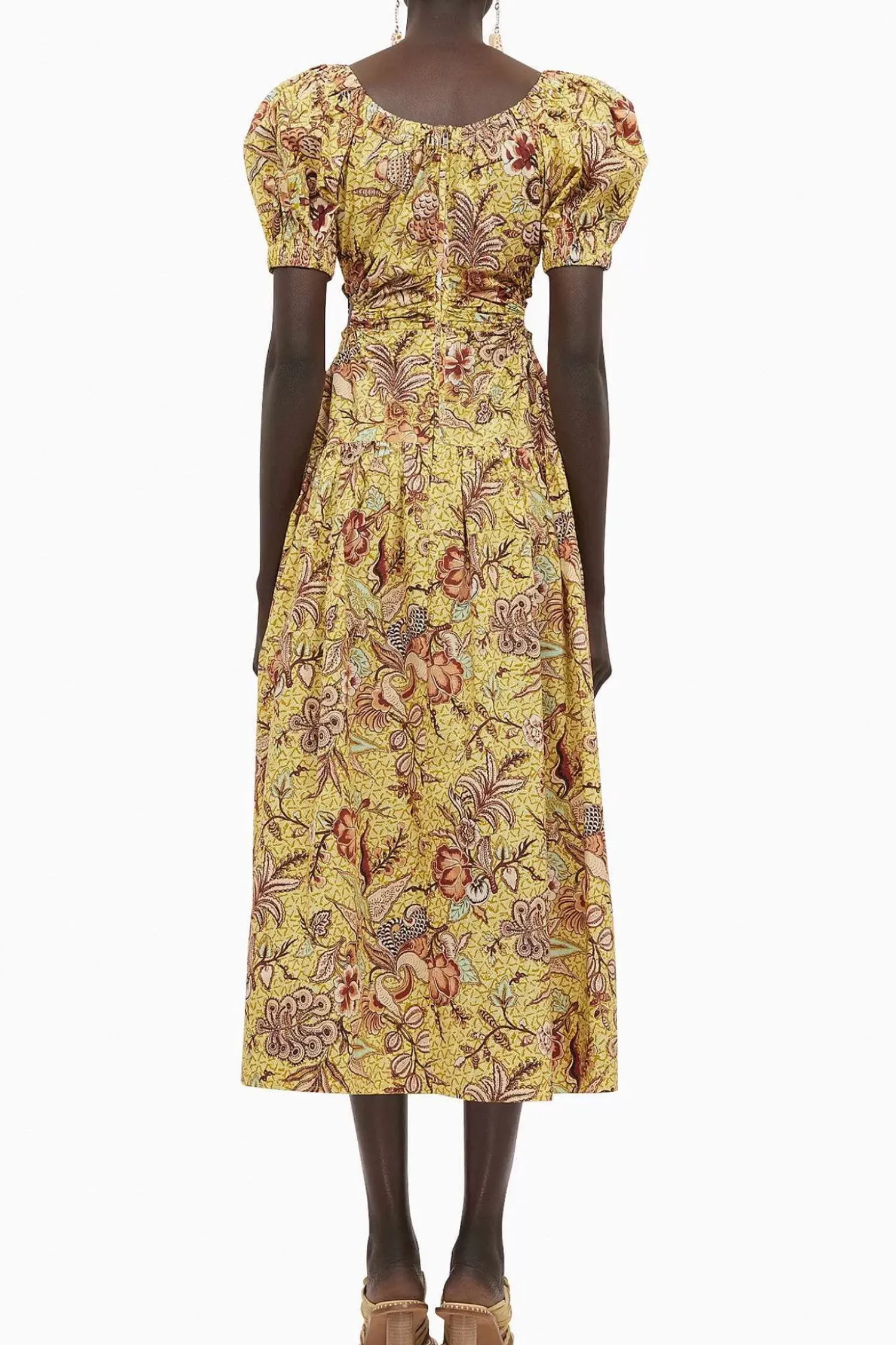 Ulla Johnson Golda Kjole