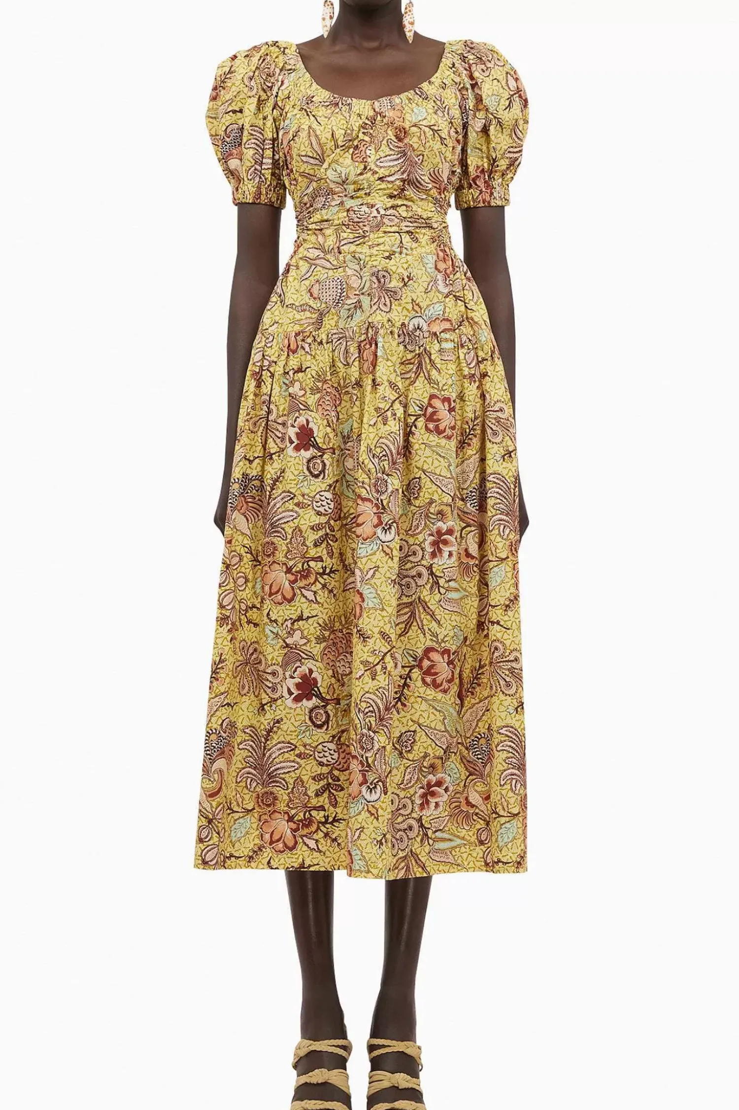 Ulla Johnson Golda Kjole