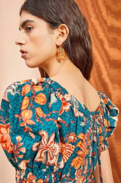 Ulla Johnson Golda Kjole