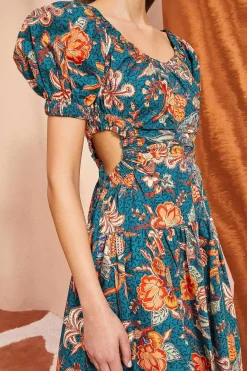 Ulla Johnson Golda Kjole