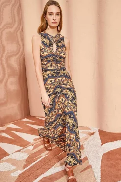 Ulla Johnson Gwynne Kjole