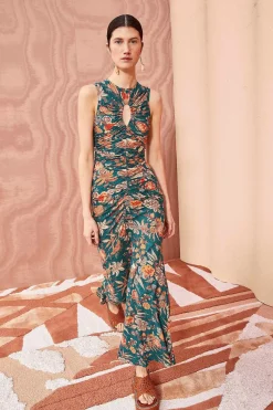 Ulla Johnson Gwynne Kjole