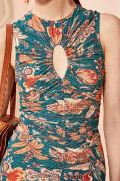 Ulla Johnson Gwynne Kjole