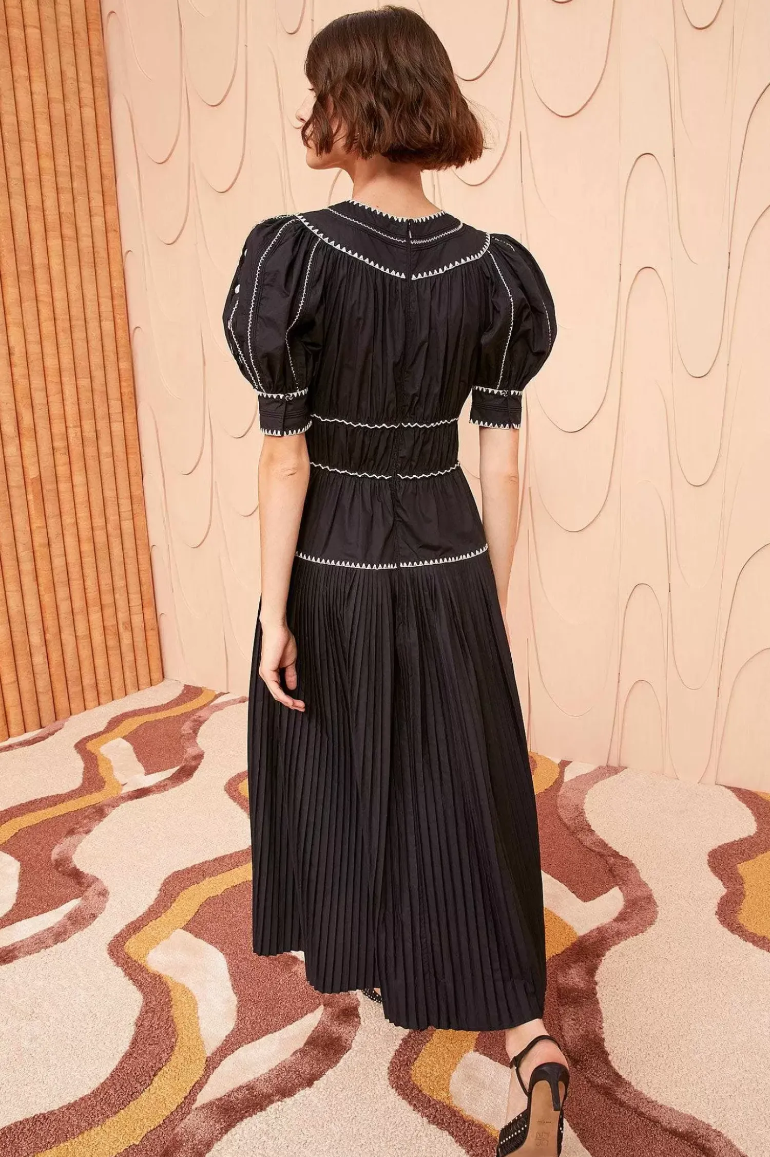 Ulla Johnson Harriet Kjole