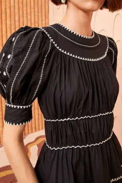 Ulla Johnson Harriet Kjole