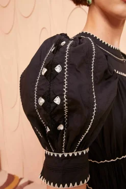 Ulla Johnson Harriet Kjole