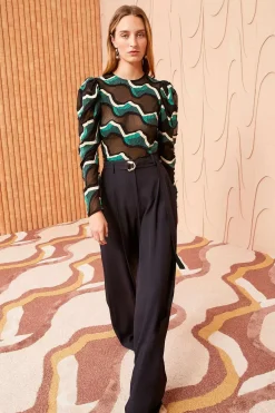 Ulla Johnson Hazel Bukser