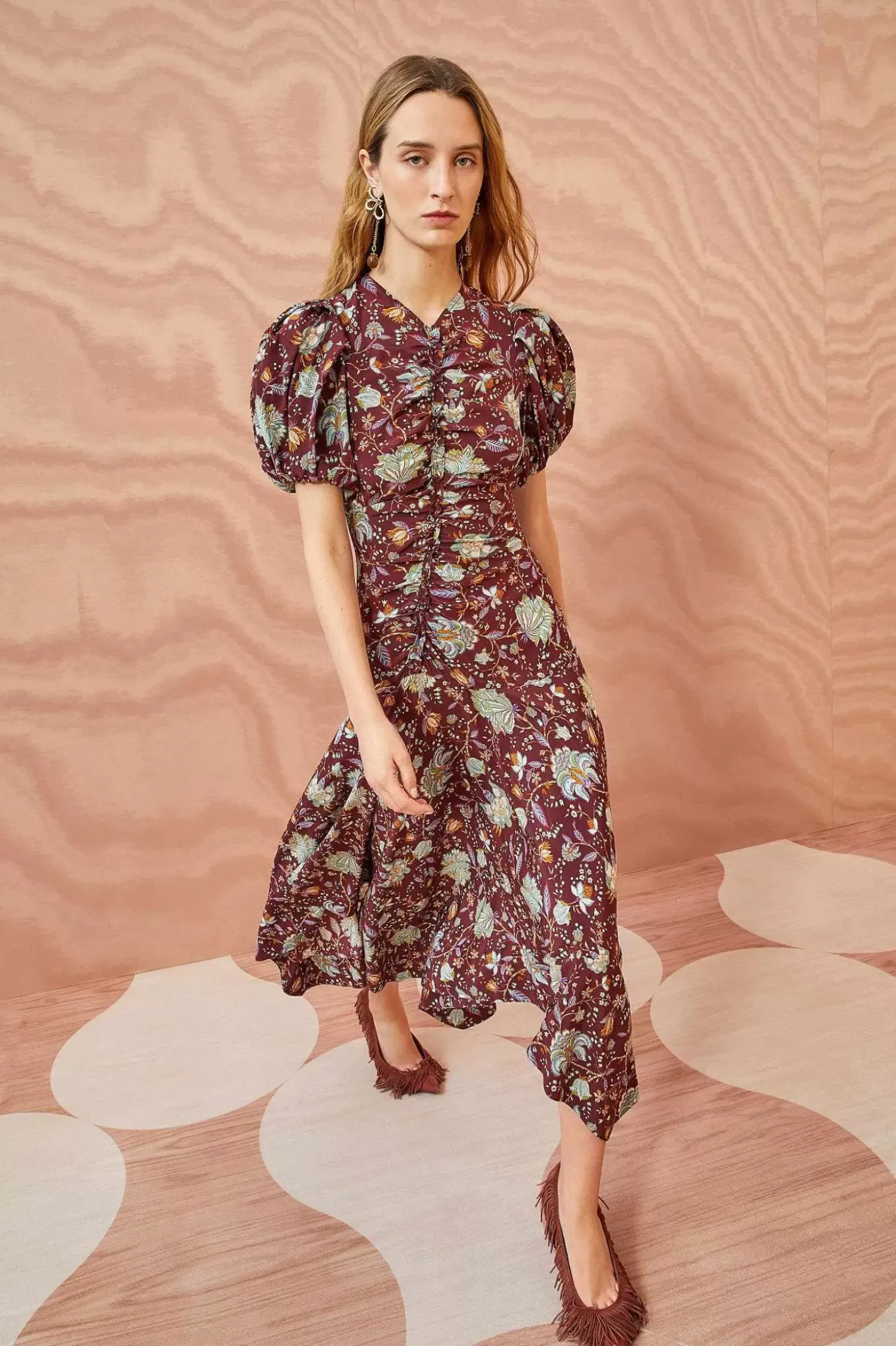 Ulla Johnson Heleen Kjole