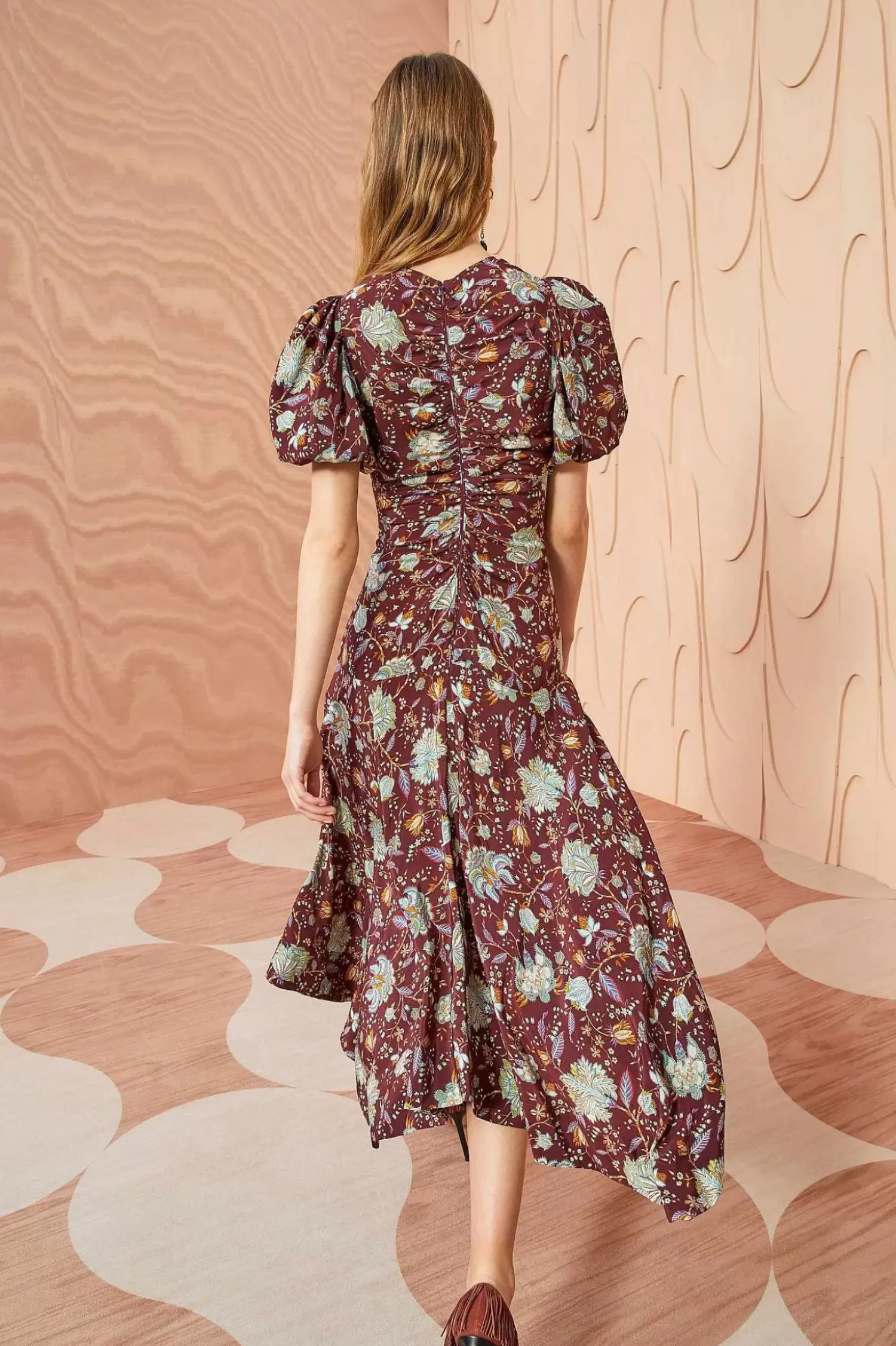 Ulla Johnson Heleen Kjole