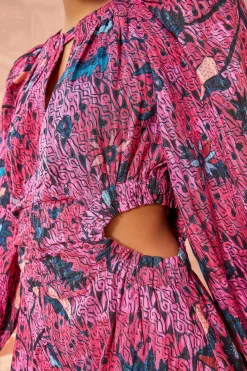 Ulla Johnson Helia Kjole