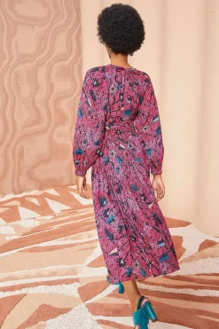 Ulla Johnson Helia Kjole