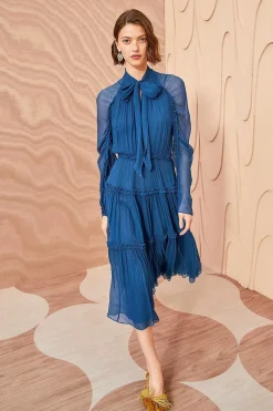 Ulla Johnson Idalia Kjole