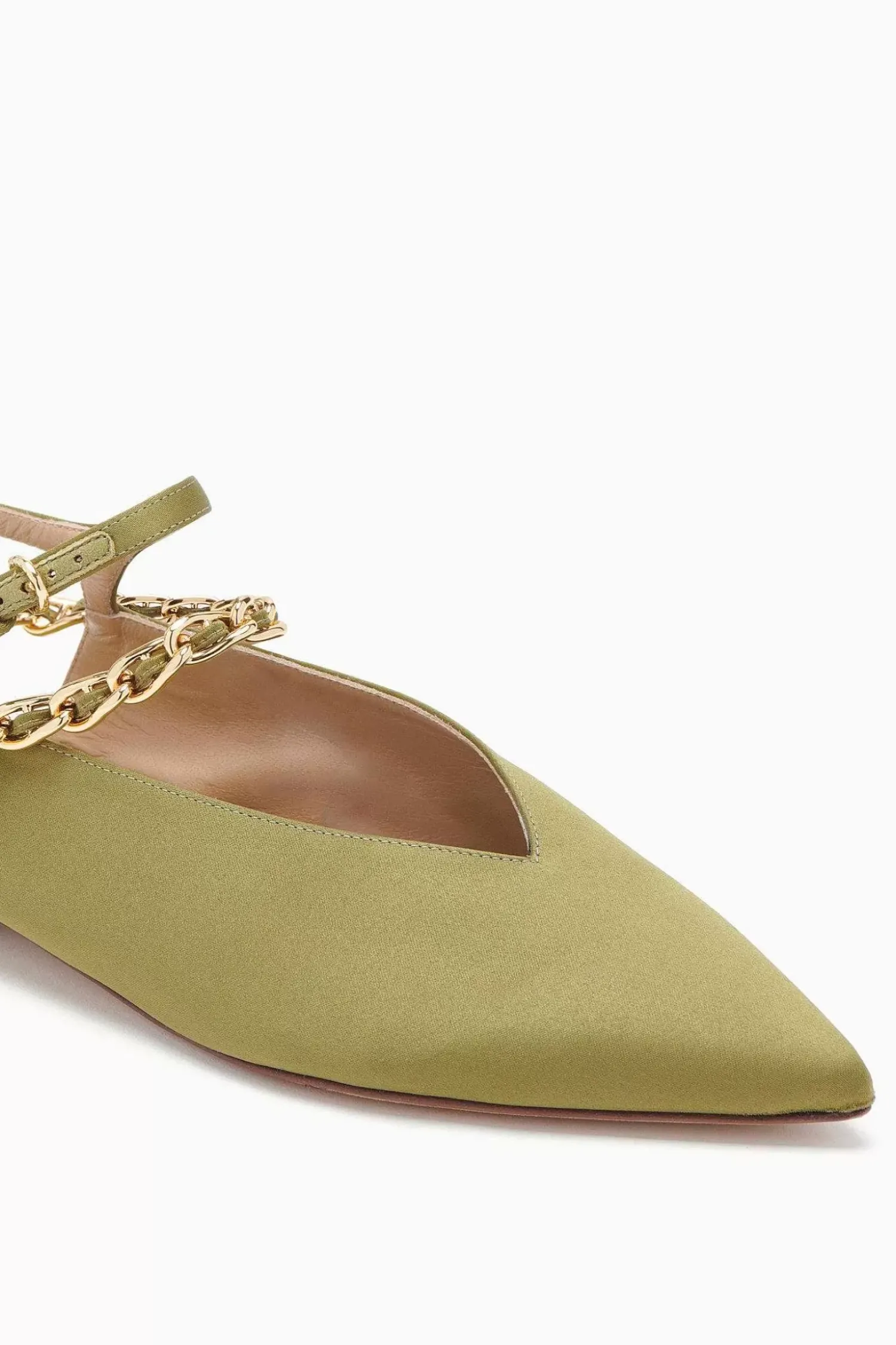 Ulla Johnson Iman Spiss Flat