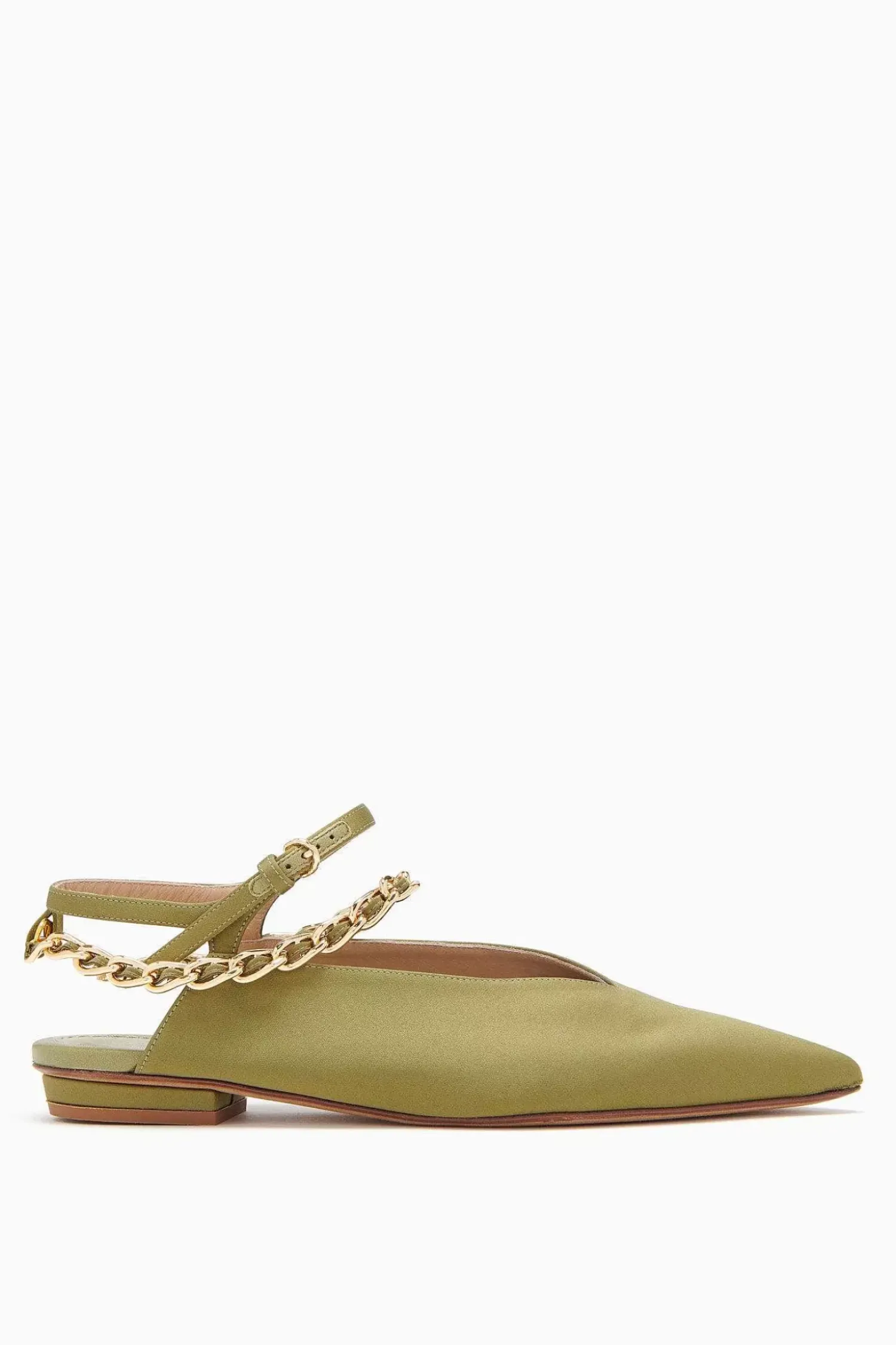 Ulla Johnson Iman Spiss Flat