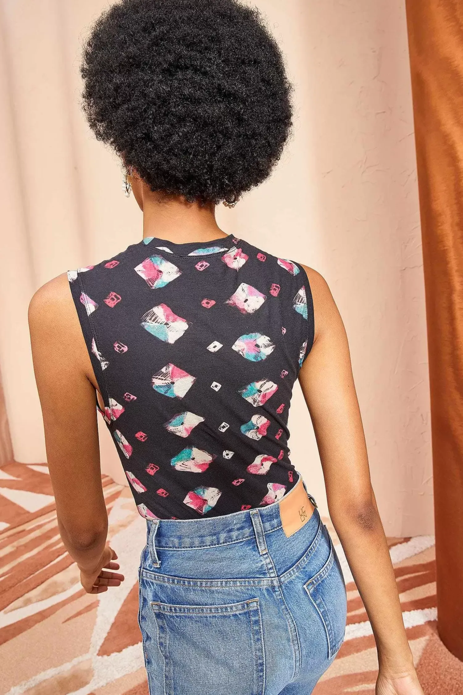 Ulla Johnson Ines Topp