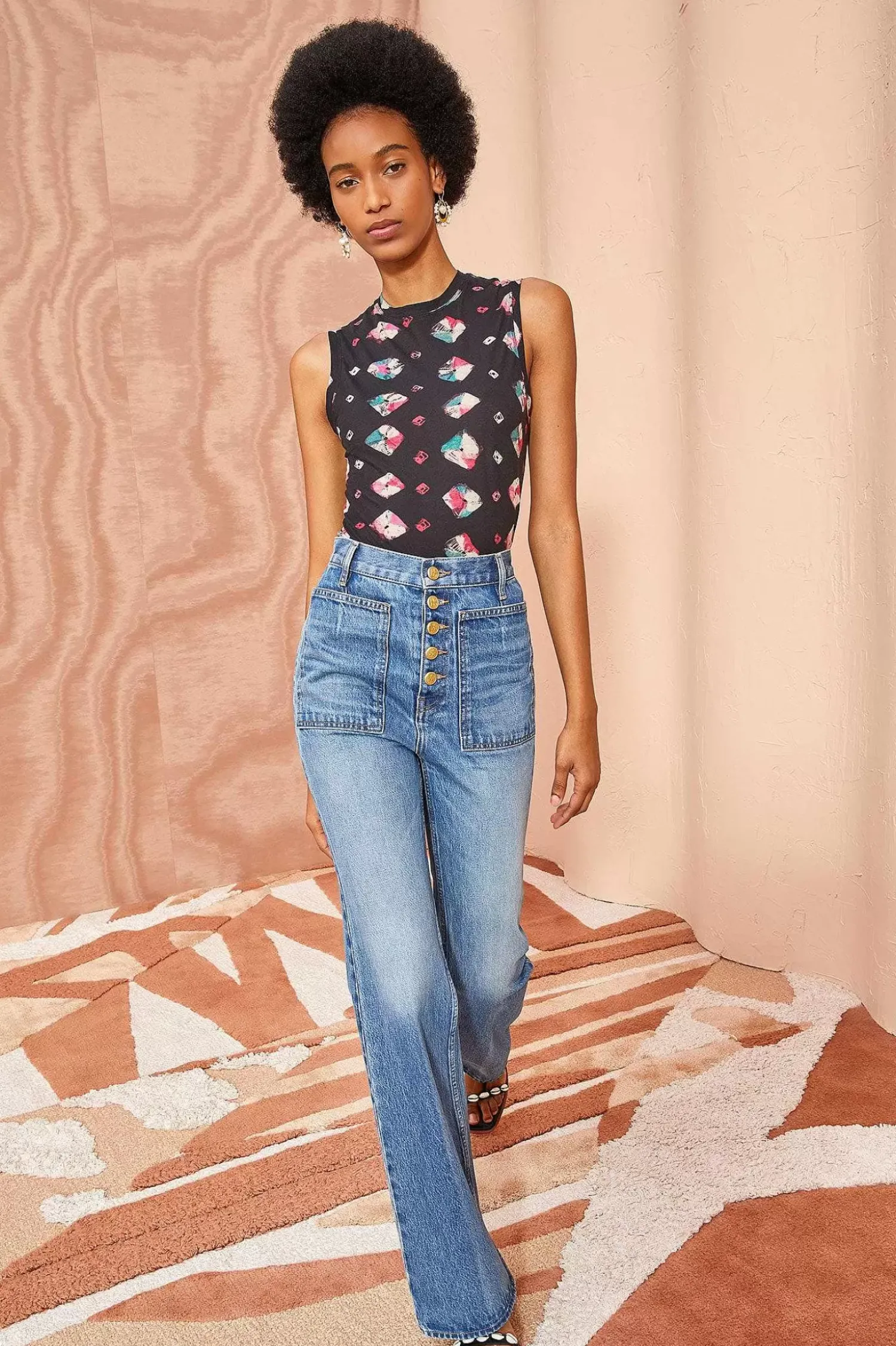 Ulla Johnson Ines Topp