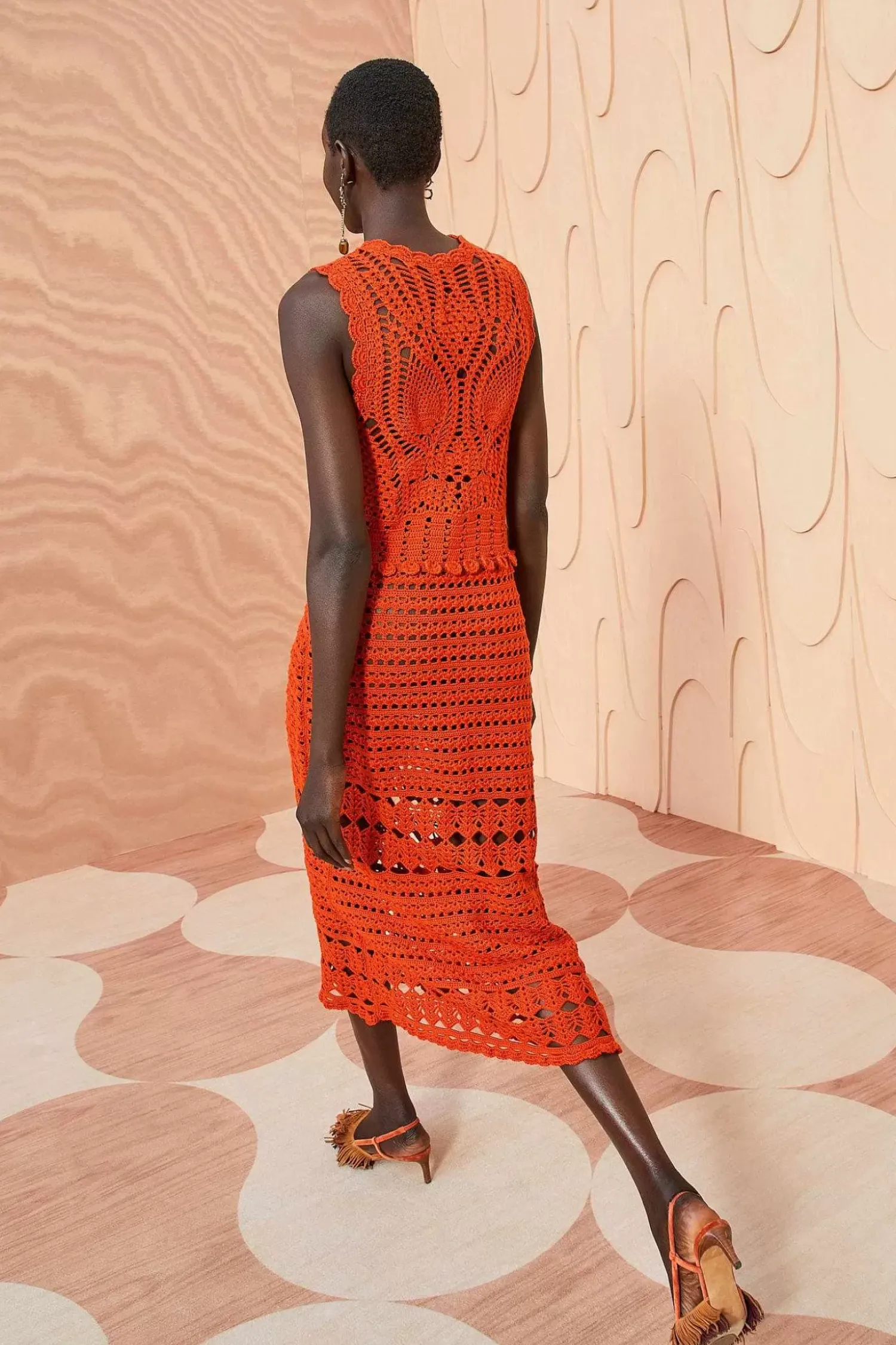 Ulla Johnson Innika Kjole