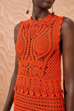 Ulla Johnson Innika Kjole