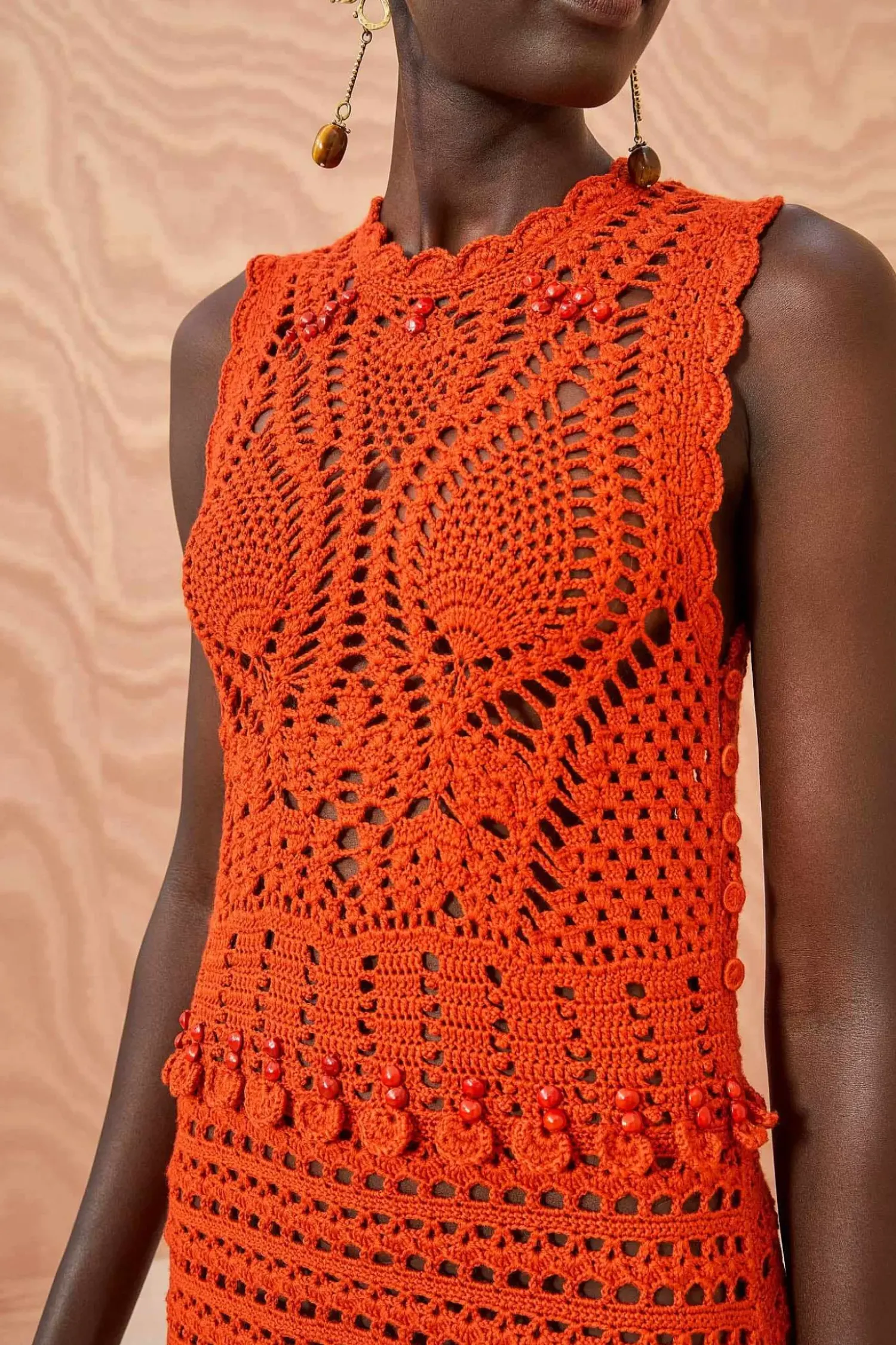 Ulla Johnson Innika Kjole