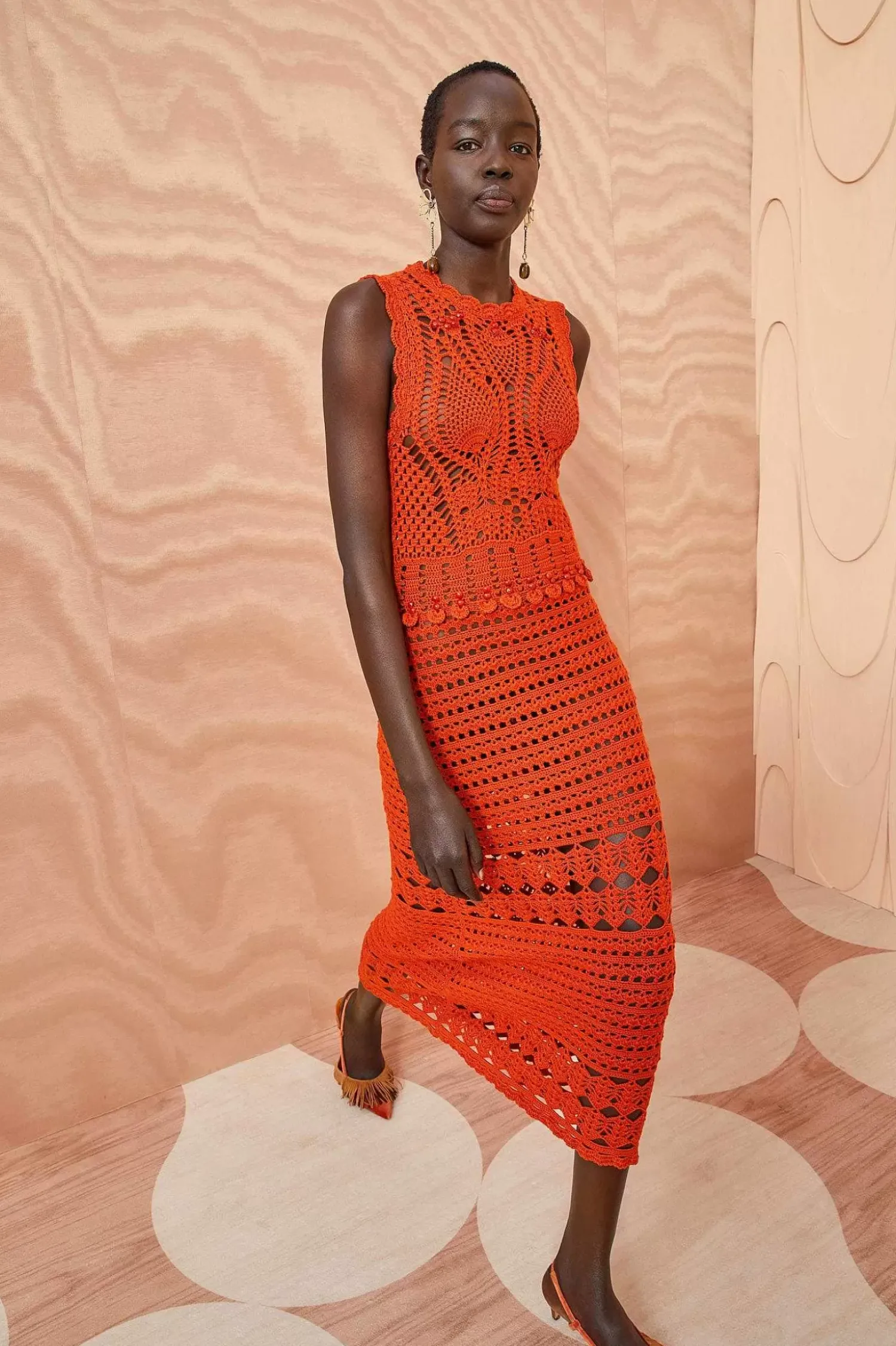 Ulla Johnson Innika Kjole