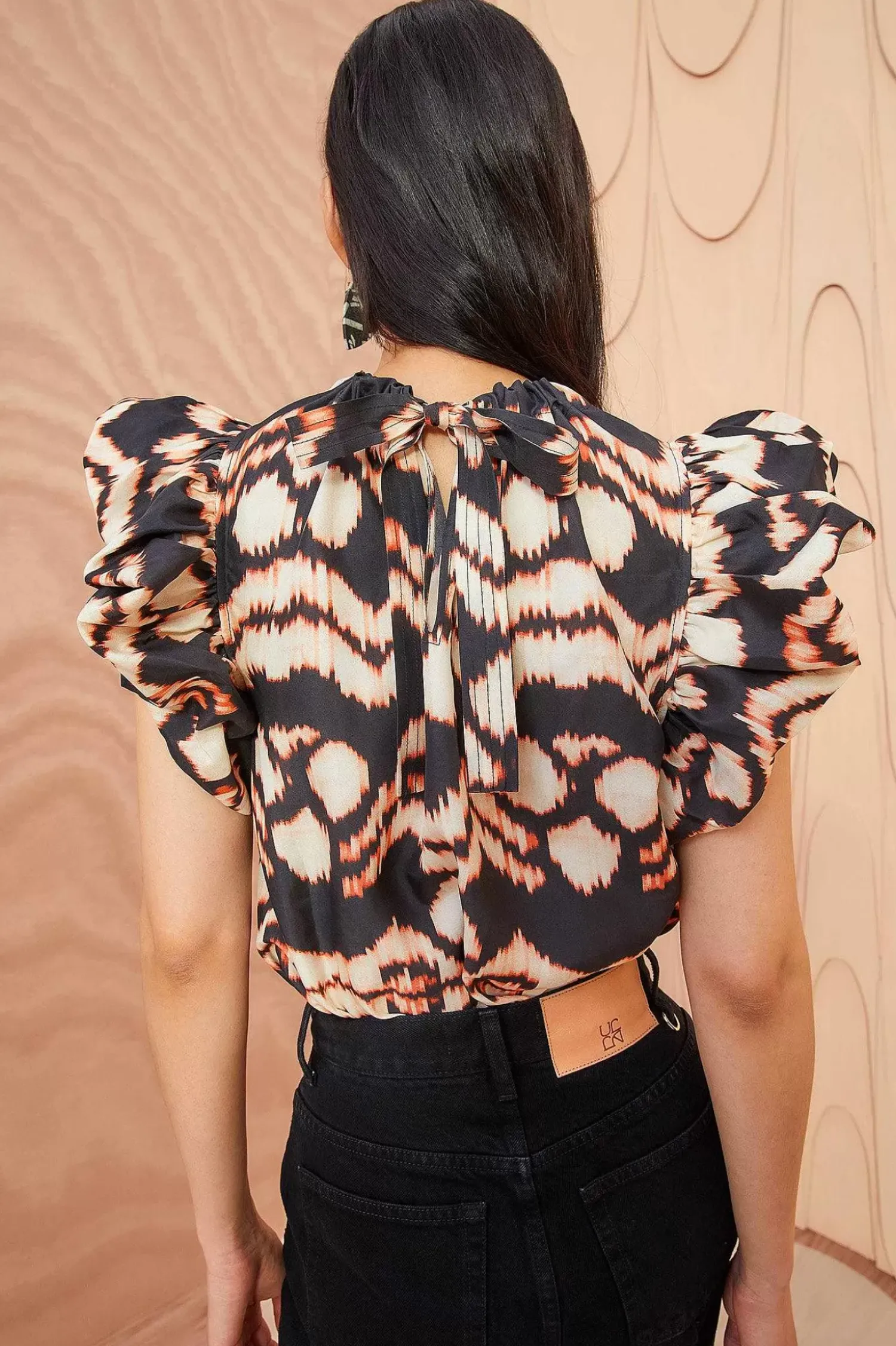 Ulla Johnson Iren Topp