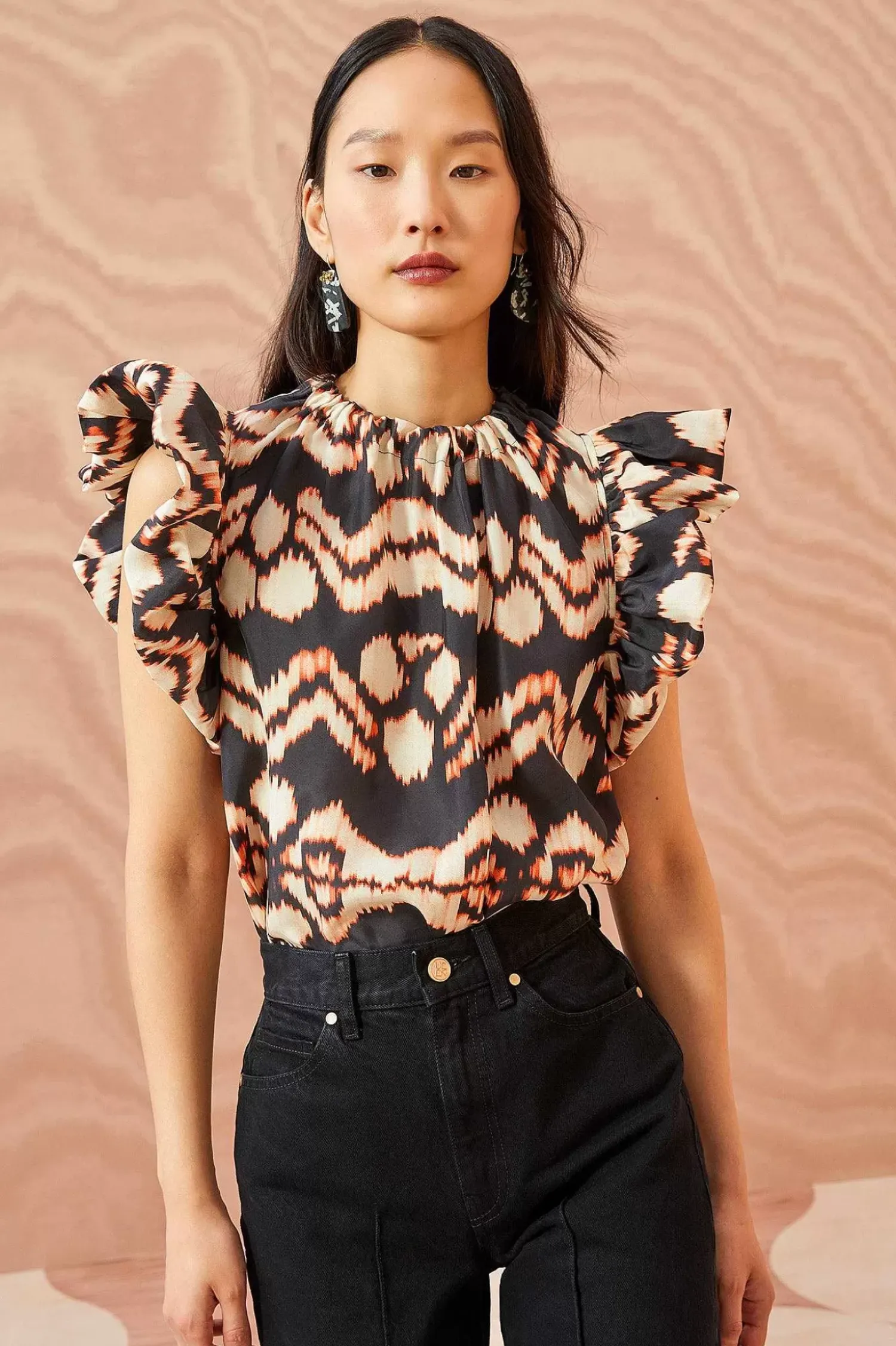 Ulla Johnson Iren Topp